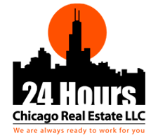 logo 24 Hour Real Estate LLC